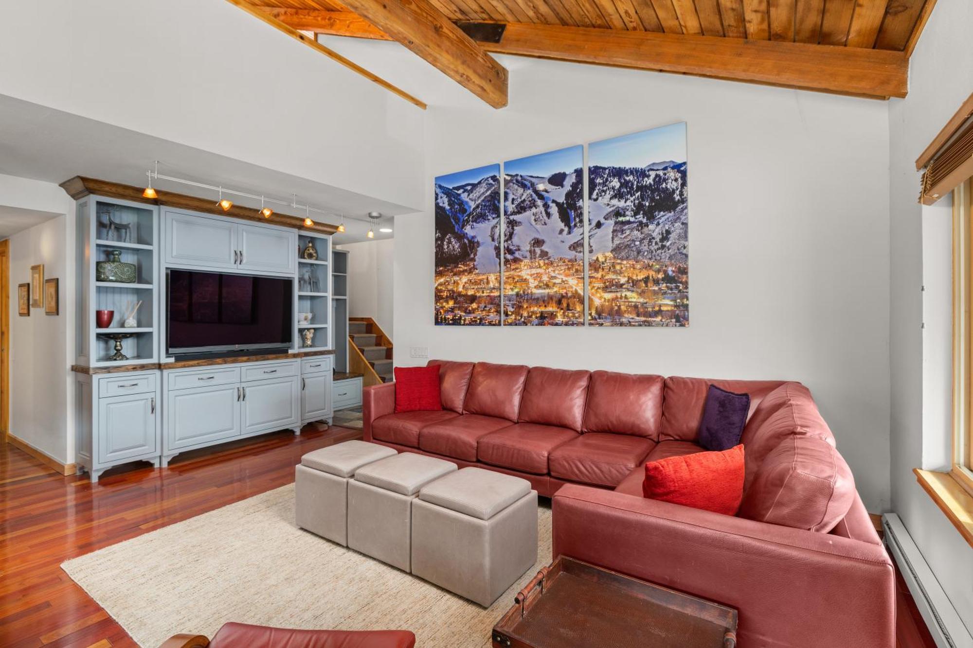 Seasons Four By Snowmass Vacations Apartment Snowmass Village Exterior photo