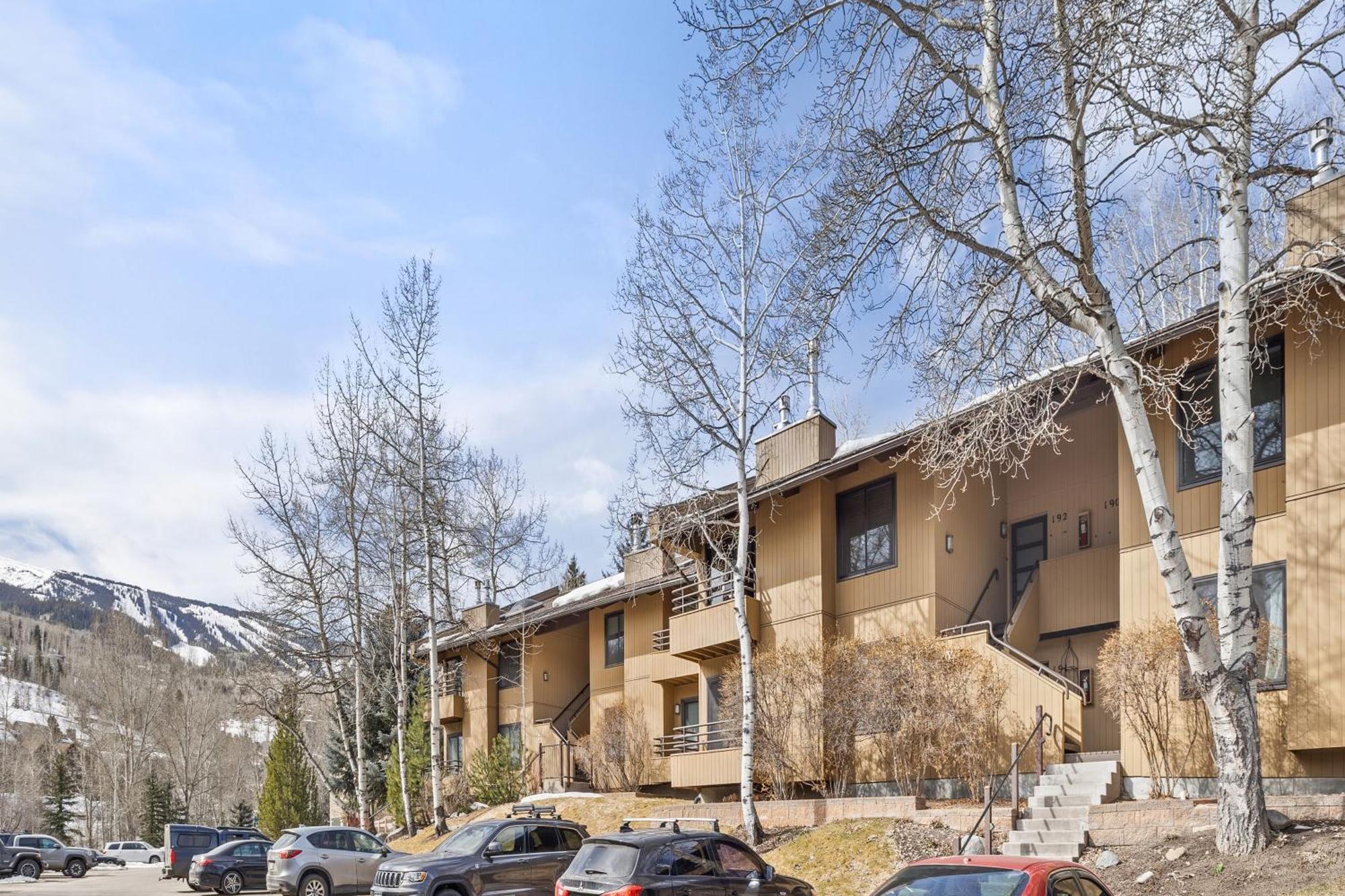 Seasons Four By Snowmass Vacations Apartment Snowmass Village Exterior photo